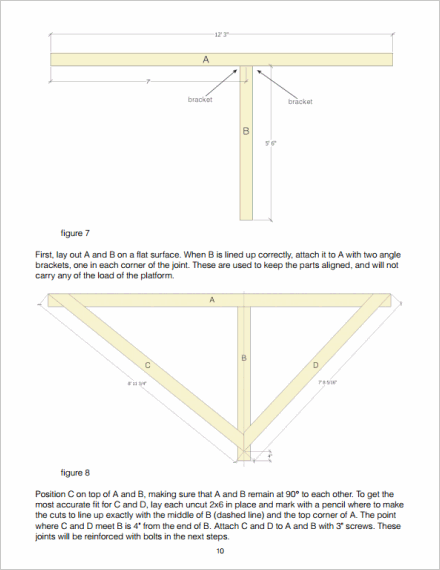 Tree support assembly